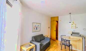 Imagem 3: Apartamento para Aluguel - Brooklin, 1 Quarto, 38 m2