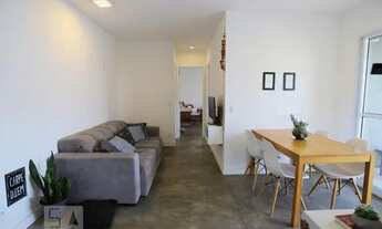 Imagem 2: Apartamento para Aluguel - Alphaville, 2 Quartos, 62 m2