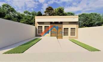 Imagem 4: Lindas Casas Novas com bom acabamento