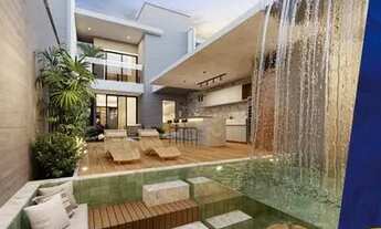 Imagem 3: Casa em Condomínio para Venda em Eusébio, Pedras, 4 dormitórios, 4 suítes, 5 banheiros, 2