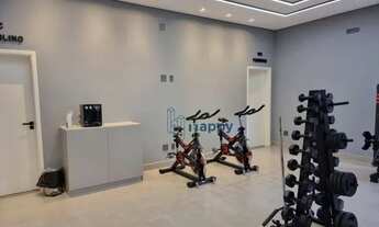 Imagem 2: Apartamento com 3 dormitórios para alugar, 77 m² por R$ 3.156,00/mês - Residencial Paris