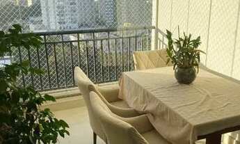 Imagem 4: Apartamento com 3 dormitórios para alugar, 80 m² por R$ 4.526,63/mês - Jardim Ana Maria