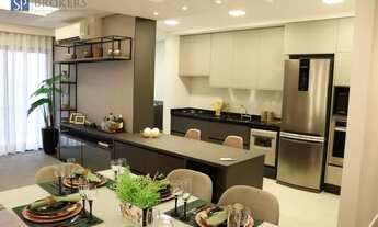 Imagem 2: Apartamento com 3 dormitórios à venda, 95 m² por R$ 716.532 - Parque Centenário - Jundiaí