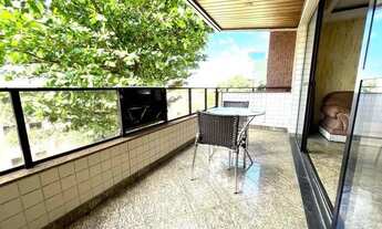 Imagem: Apartamento quadra do mar, com 3 dormitórios