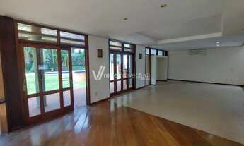 Imagem 3: Casa com 4 quartos para locação no Alphaville Campinas