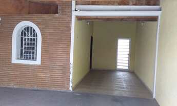 Imagem 2: Casa para venda possui 120 metros quadrados com 2 quartos em Jardim Uirá - São José dos Ca