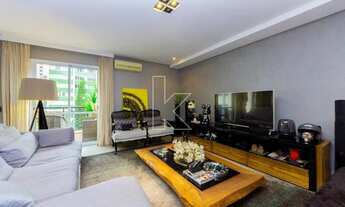 Imagem 3: Lindissímo Apto de 163m² com 2 suítes e 2 vagas - Moema