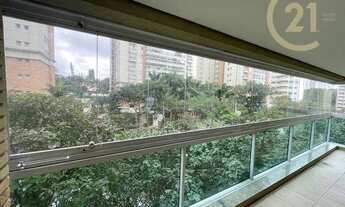 Imagem 5: Apartamento no Brooklin com 4 dormitórios à venda, 169 m² por R$ 2.120.000 - Brooklin - Sã