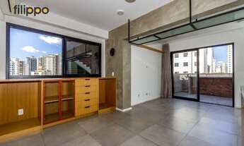 Imagem: Cobertura com 1 dormitório para alugar