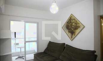 Imagem 2: Apartamento para Aluguel - Canto do Forte, 1 Quarto, 48 m2