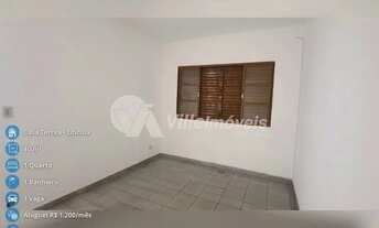 Imagem 7: Edícula com 1 dormitório para alugar, 40 m² por R$ 1.220,00/mês - Parque Industrial - São