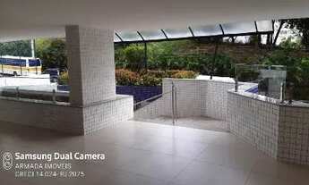 Imagem 3: Apt. 1/4 revertido para 2, com 56 m2, locação, Pituba, entre o Ponto 7 e o Bompreço 24hs