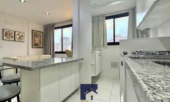 Imagem 6: Alugo apartamento mobiliado 1 quarto Vila Izabel com vaga coberta de garagem IMPECÁVEL