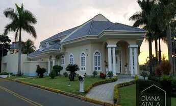 Imagem 4: Casa à venda, 550 m² por R$ 2.400.000,00 - Condomínio Maramabaia - Vinhedo/SP