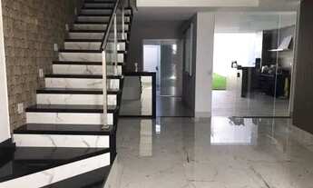 Imagem 5: Aluguel sem burocracia sobrado com 4 quartos sendo 4 suítes Jardim Atlântico - Goiânia - G