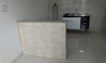 Imagem 6: Casa em condomínio na Vila Nova Mazzei com um quarto, sala e cozinha (sem vaga