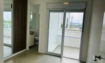 Imagem 6: APARTAMENTO ALTO PADRÃO EM PINHEIROS PARA LOCAÇÃO -02 DMS - 1 SUITES - 1 VAGAS - 70M²