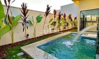 Imagem 3: Terras Alpha 2 - Linda Casa térrea com 3 suítes plenas