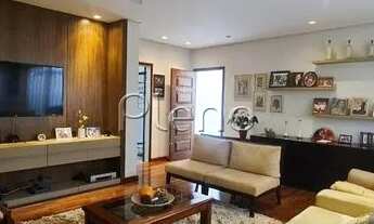 Imagem: Casa à venda no Jardim Chapadão - Campinas/SP