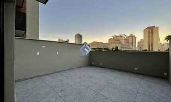 Imagem 6: Edifício Lumina: apartamento com 1 quarto e área privativa a venda no Santo Agostinho