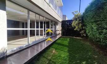 Imagem 7: Sobrado com 4 dormitórios para alugar, 281 m² por R$ 10.900,00/mês - Condomínio Alphaville