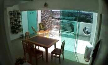 Imagem: Cobertura com 3 dormitórios à venda, 125