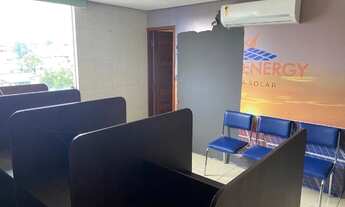 Imagem 5: Escritório 100% mobiliado 60m² na av. autaz mirim