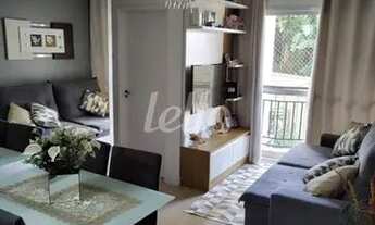 Imagem: São Paulo - Apartamento Padrão - Mooca