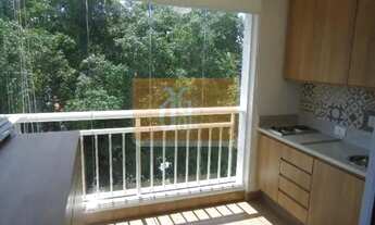 Imagem 2: Apartamento com 1 dormitório, 71 m² - venda por R$ 1.100.000,00 ou aluguel por R$ 7.341,50