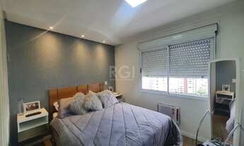 Imagem 7: Apartamento para Venda - 105m², 3 dormitórios, sendo 1 suites, 2 vagas - Passo da Areia