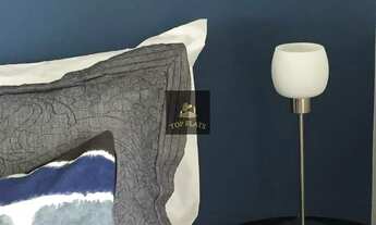 Imagem: Flat disponível na Vila Olímpia