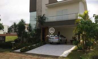 Imagem 2: Casa com 3 dormitórios para alugar, 255 m² por R$ 10.800,00/mês - Jardim do Lago - Londrin