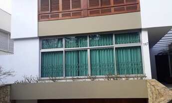 Imagem 1: Planalto Paulista - São Paulo - SP Sobrado para venda possui 550 metros quadrados