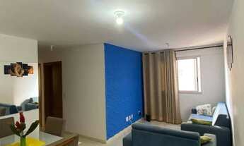 Imagem 2: West Side Residence - QNN 11 - Apartamento com 3 dormitórios à venda, 68 m² por R$ 290.000