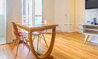 Imagem 7: Quality Bela Cintra flat na Bela Vista com 2 dorms e completamente equipado disponível loc