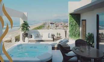 Imagem: Cobertura Duplex Beira Mar