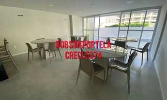 Imagem 3: Apartamento a venda no Bessa 3 Quartos, 91 metros, a 30 metros do mar-(Jardim Oceania)-Joã