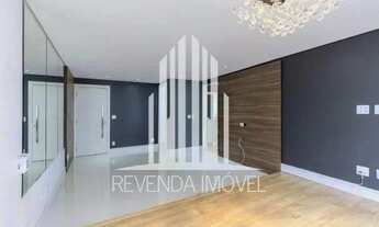 Imagem 2: Apartamento para venda no Itaim Bibi, 140 metros com 3 quartos e 1 vaga no Condomínio Edif