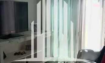 Imagem 3: Apartamento no Condomínio Flat Time no Itaim Bibi com 40m² 1 suíte 1 banheiro 1 vaga
