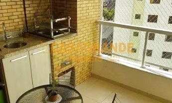 Imagem 4: Apartamento com 2 dormitórios à venda, 77 m² por R$ 690.000,00 - Jardim Aquarius - São Jos