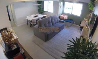 Imagem 1: Apartamento para aluguel com 90 metros quadrados com 2 quartos em Vila Cruzeiro - São Paul