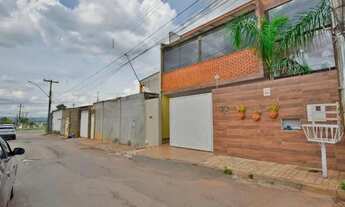 Imagem: Casa nova na Vila Planalto. Vista para o