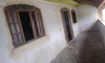 Imagem 2: Casa tipo Sobrado de frente praia do Cardo 2 Quartos sendo 1 Quarto suíte garagem varanda