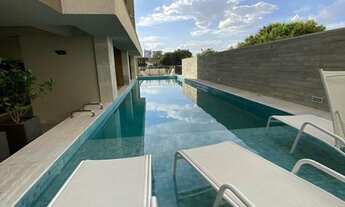 Imagem 4: Apartamento para venda possui 116 metros quadrados com 3 quartos em Setor Marista - Goiâni