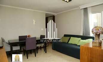 Imagem 2: Apartamento com 72m2 , 3 dormitórios 1 vaga de garagem na Vila Suzana