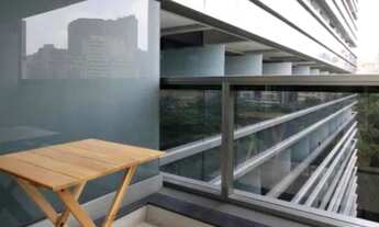 Imagem 2: Studio para aluguel possui 30 metros quadrados com 2 quartos em República - São Paulo - SP