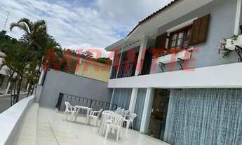 Imagem 2: Sobrado para venda possui 500 metros quadrados com 5 quartos