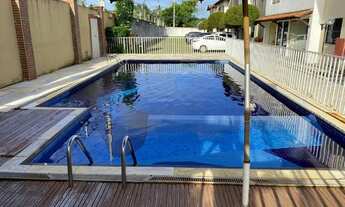 Imagem 3: APT 296, Residencial Vilagio Maraponga, apartamento com 03 quartos no térreo, piscina