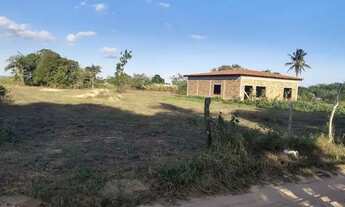 Imagem 5: Vende-se terreno com casa, tem conversa