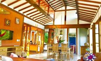 Imagem 3: SOBRADO COM 8 DORMITÓRIOS À VENDA, 654 M² POR R$ 6.500.000,00 - SANTA TEREZA - ILHABELA/SP